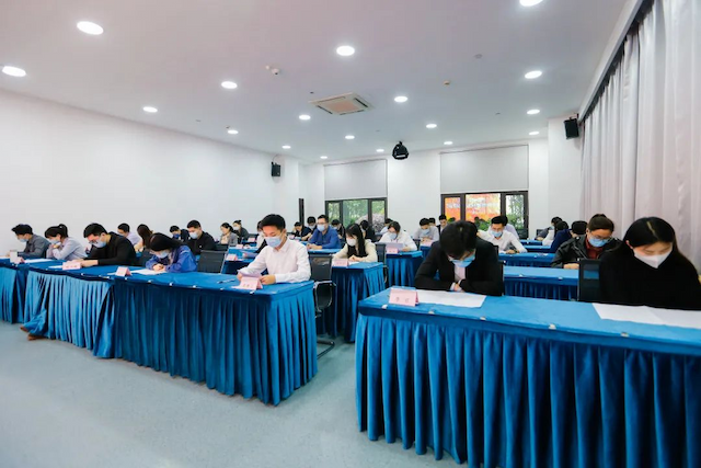 功以才成，业由才广_青干竞聘_队伍建设_理想连线企业集团_招聘_青年_怎么样_晋升_郑育高_郑育娟_金晓月_赵崇高_楼元军