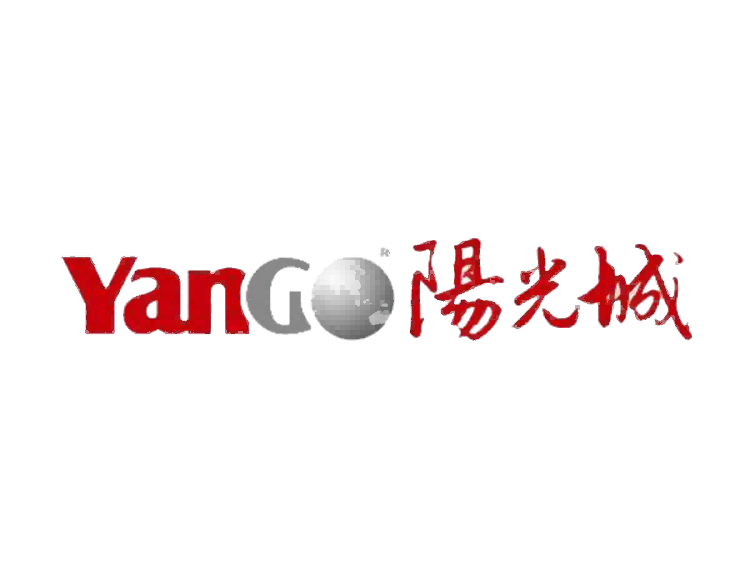 理想连线,荣誉合作,阳光城