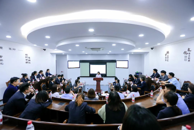 Hey！年轻人，恭喜晋升！_青干竞聘_队伍建设_理想连线
